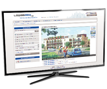 Logissimmo, extranet immobilier en temps réel