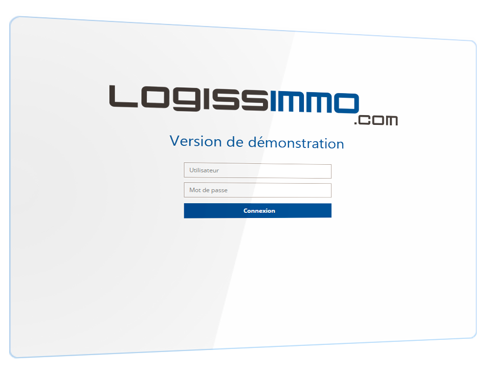 Extranet Logissimmo