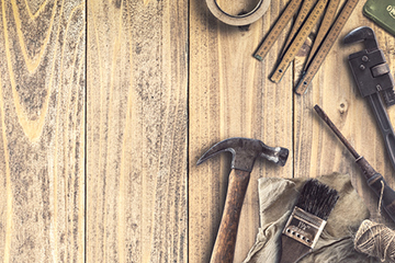 photo d'outils